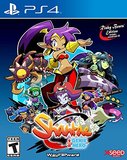 Shantae: Half-Genie Hero -- Risky Beats Edition (PlayStation 4)